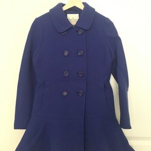 Kate Spade pea coat
